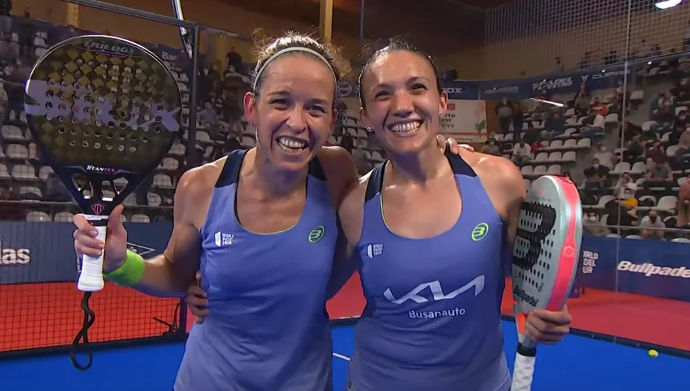 WPT Vigo – Riera et Llaguno gravissent la montagne