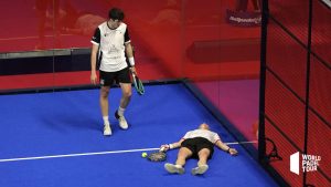 Arturo Coello - Miguel Lamperti - Estrella Damm-Alicante open-2021-World Padel Show