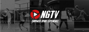 Bannière NGTV empower sport