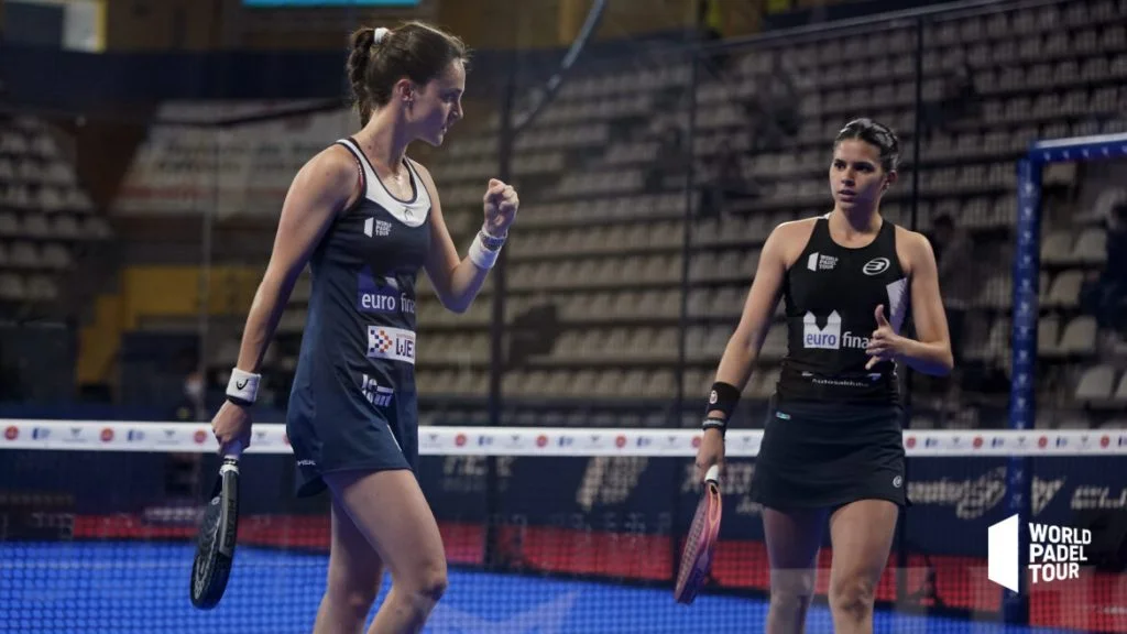 Delfi Brea Tamara Icardo motivation