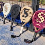 Slazenger-tests padel 2021 rackets