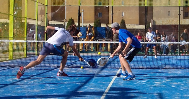 Die Chiquita padel