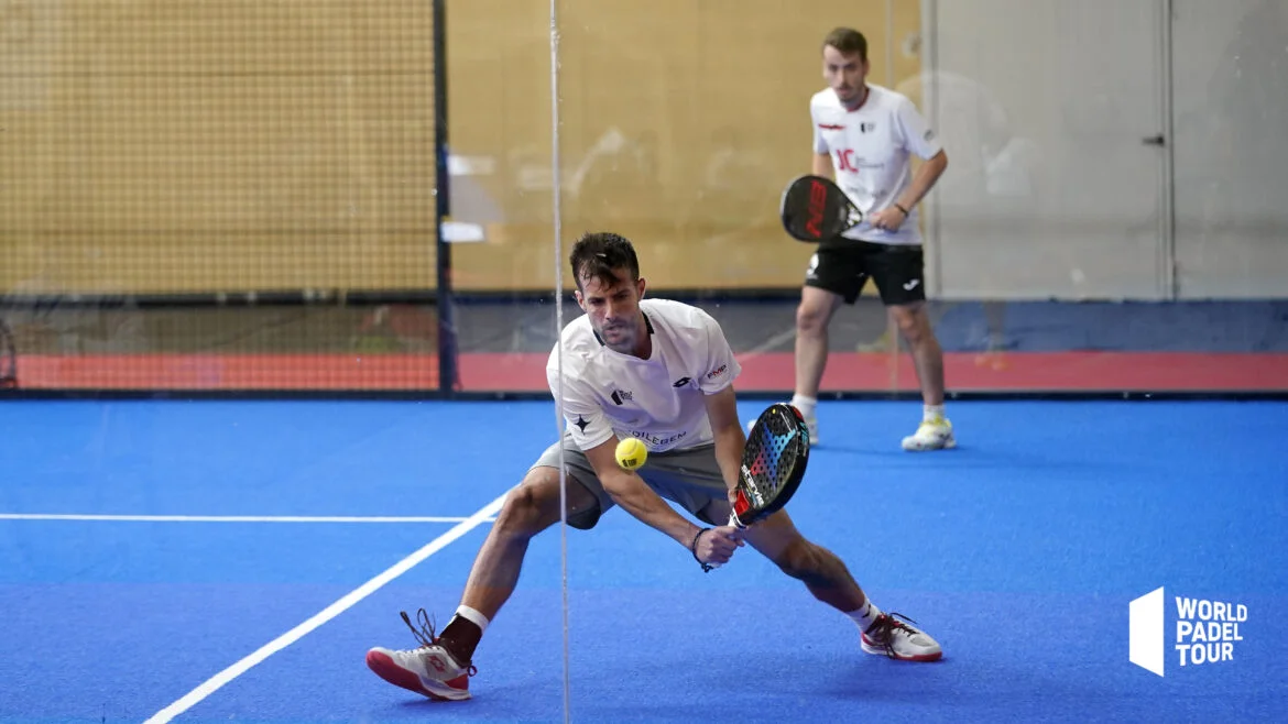 Momo Gonzalez revers javi rico wpt santander