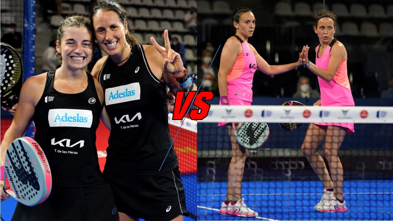 Live – Open Vigo – SALAZAR / TRIAY vs RIERA / LLAGUNO