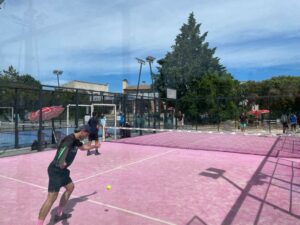 P500 Hdn Padel Club Winwin Padel Nîmes