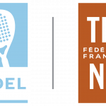 Padel Desarrollo del logo FFT