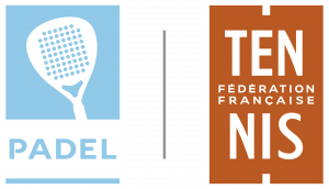 Padel FFT logo développement