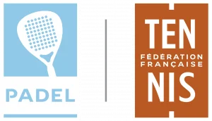 Padel FFT logo développement