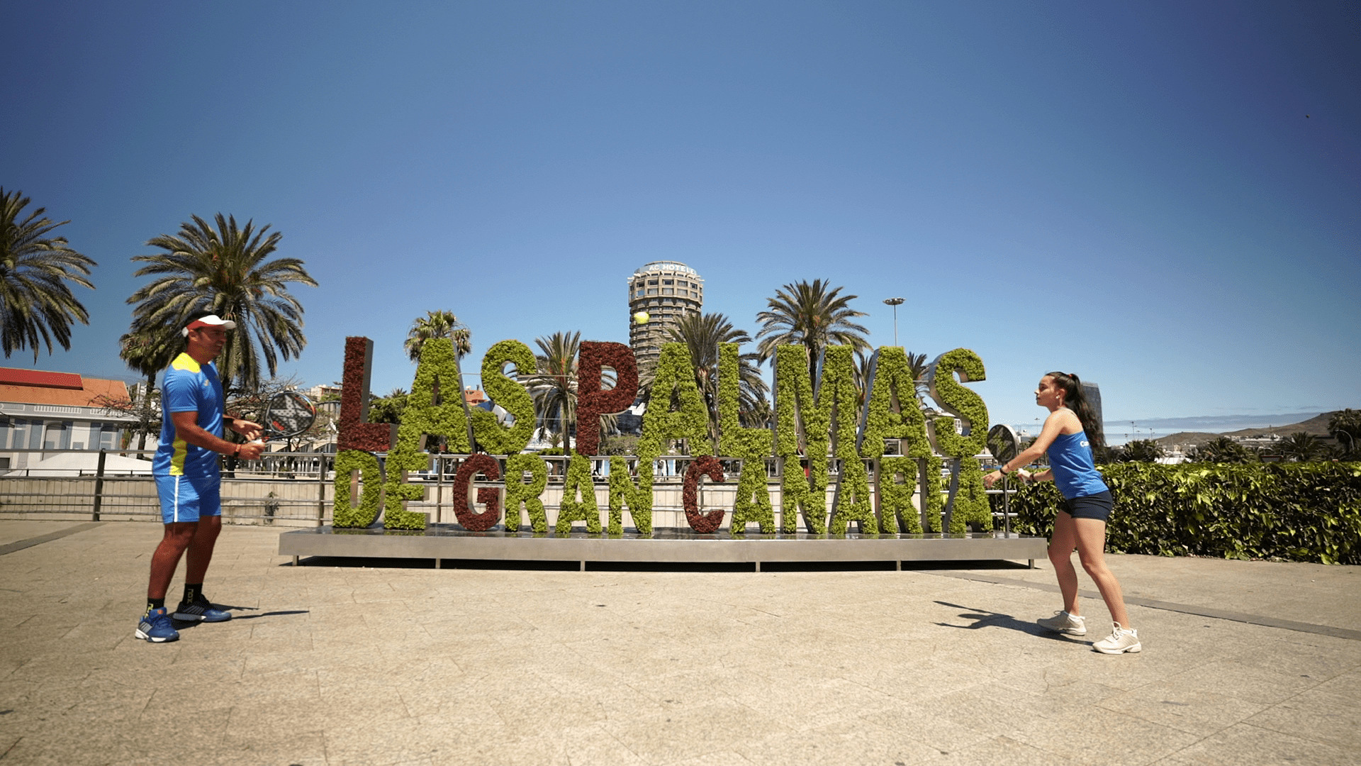 FIP Star Gran Canaria 2021: poikkeuksellinen ympäristö!