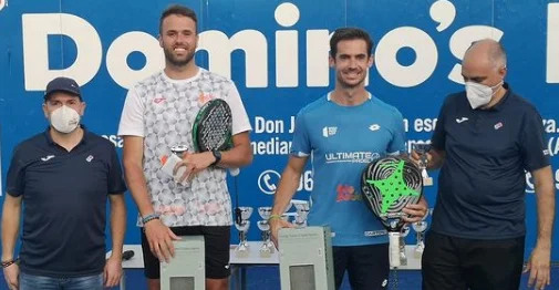 WPT – Gonzalo Rubio avec Rafa Mendez !