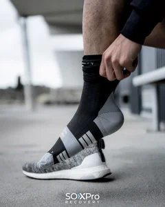 SOXPRO recovery socks | Padel Magazine