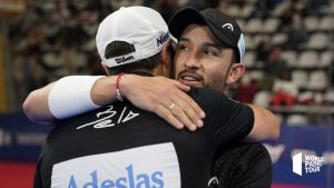 Sanyo Bela Vigo Open champions WpT