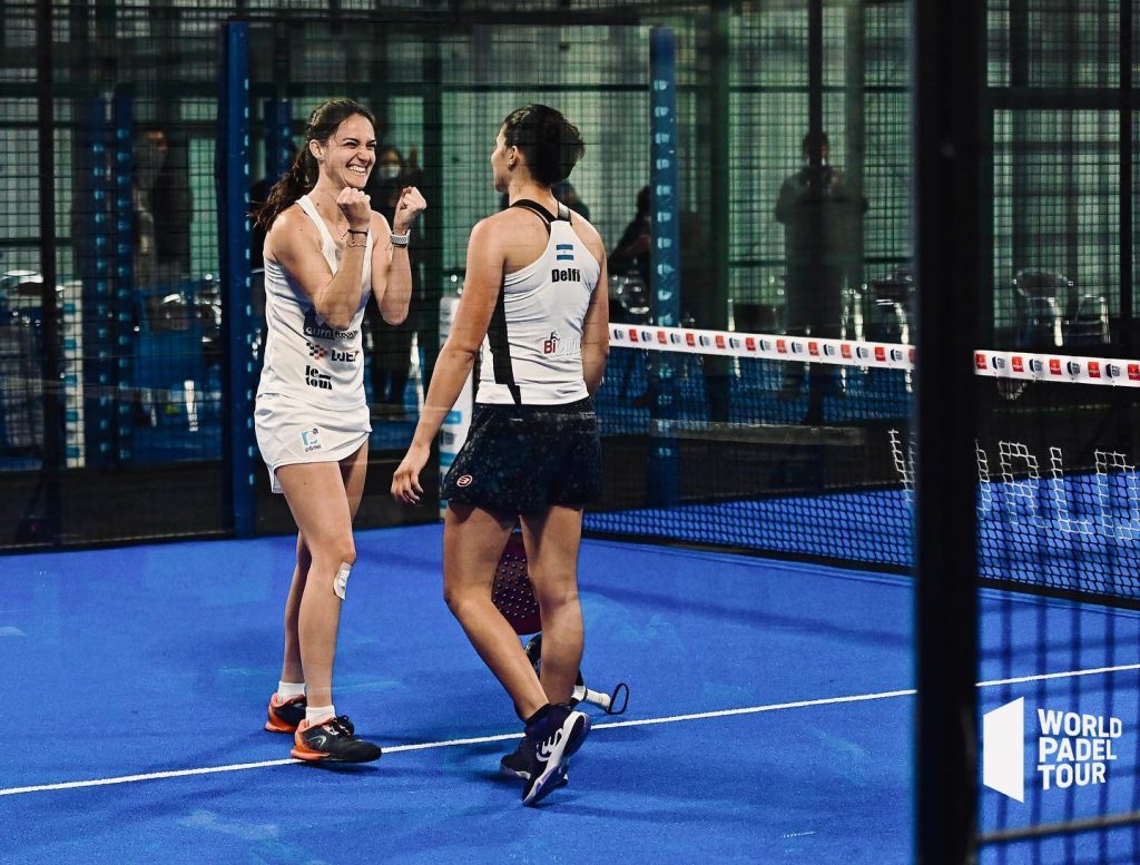 Tamara Icardo delfi rikki world padel tour