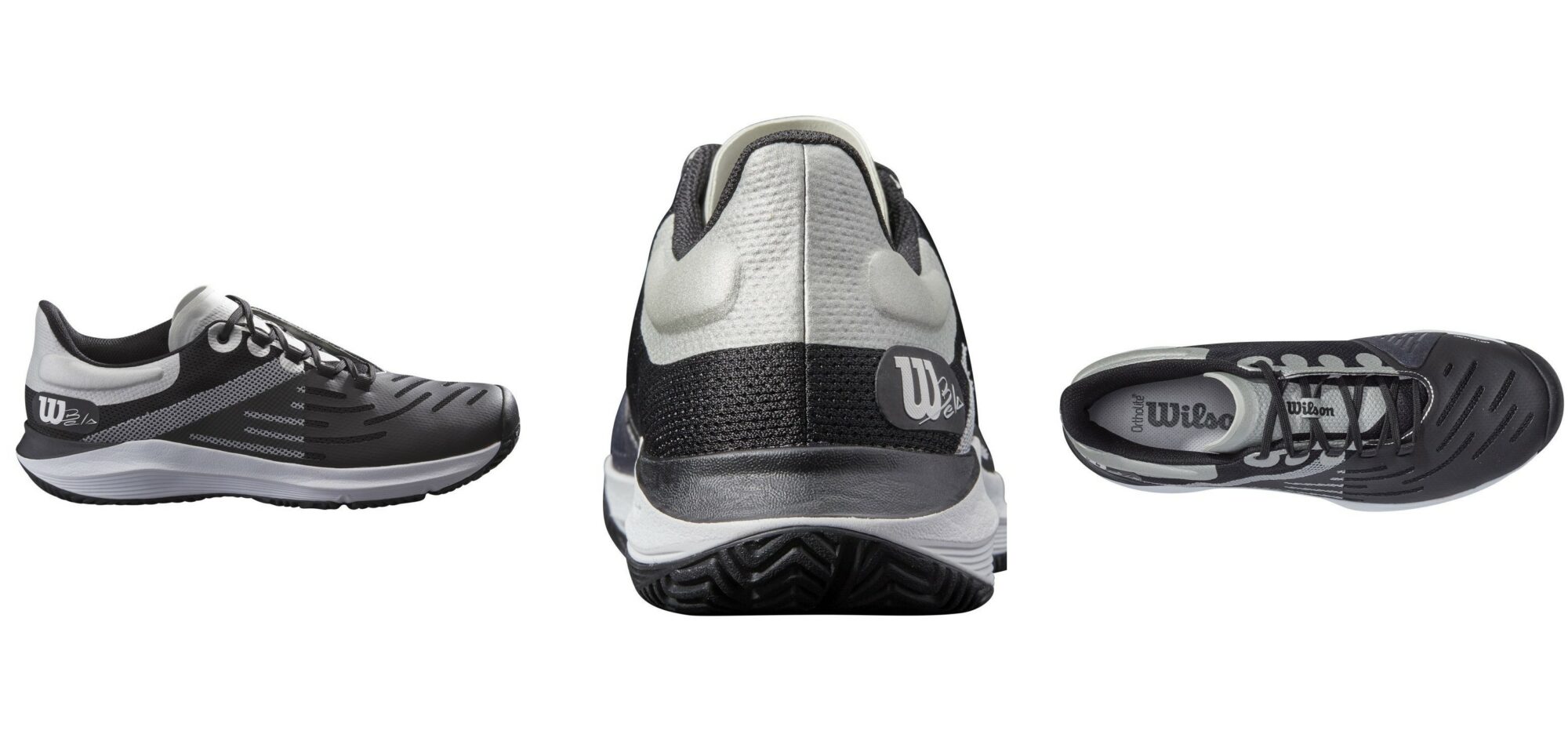 Wilson: the Kaos 3.0 Bela shoes