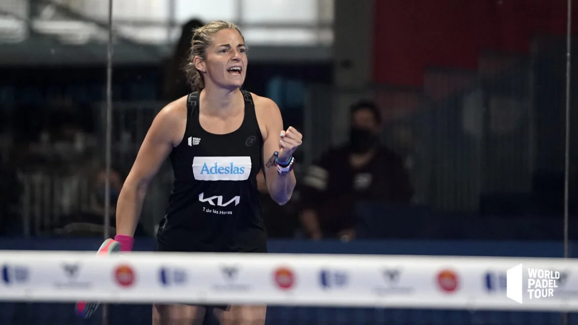 WPT – Alejandra Salazar rejoint Marta Marrero