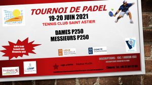 astier tournoi padel juin 2021