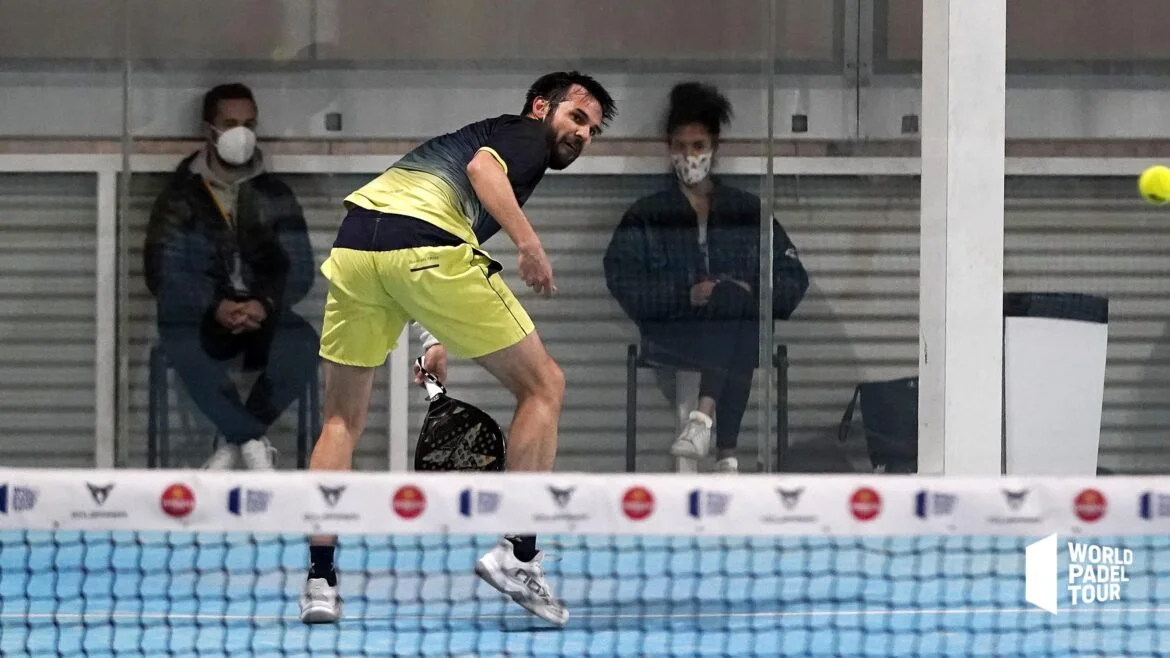 Tison/Zapata vs Ruiz/Stupa en live commenté à 15:30