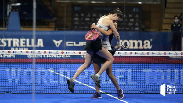 brea icardo dans les bras victoire wpt santander open