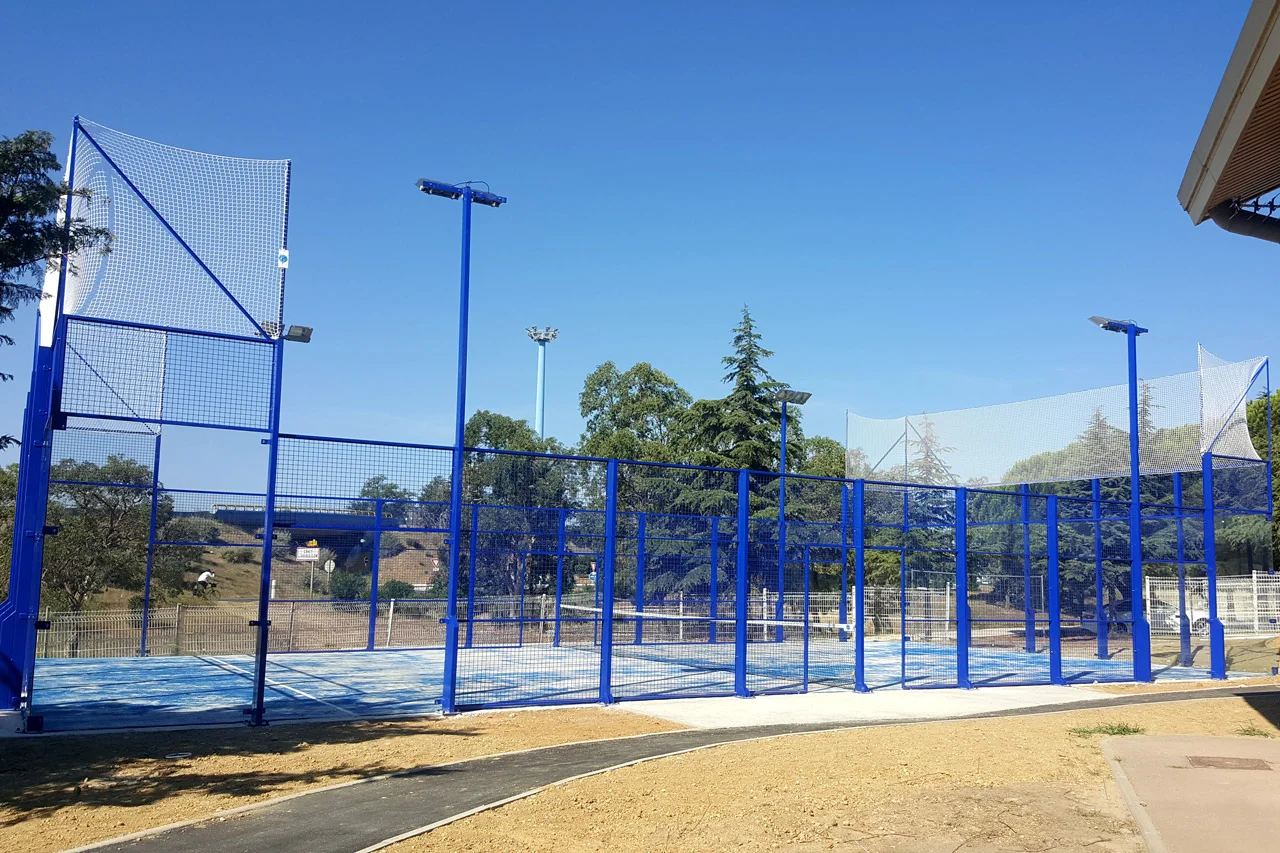 canet padel roussillon