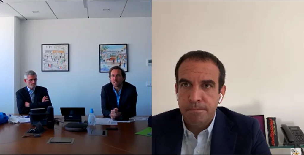 carraro moretton di pasquale conf presse padel