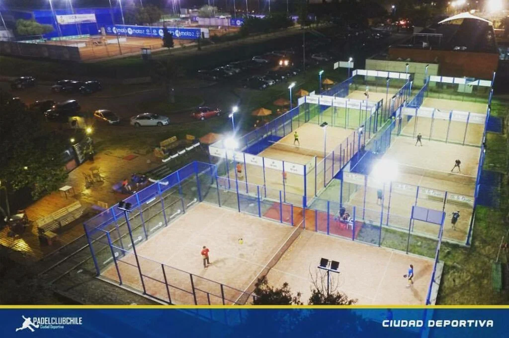 padel club | Padel Magazine