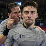 paquito-navarro-martin-di-nenno-vigo encouragement communication | Padel Magazine paquito-navarro-martin-di-nenno-vigo encouragement communication