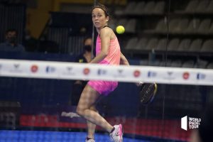 Patricia LLaguno final Vigo Open Cupra