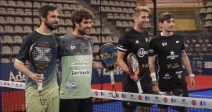 zapata tison stupa ruiz world padel tour vigo 2021