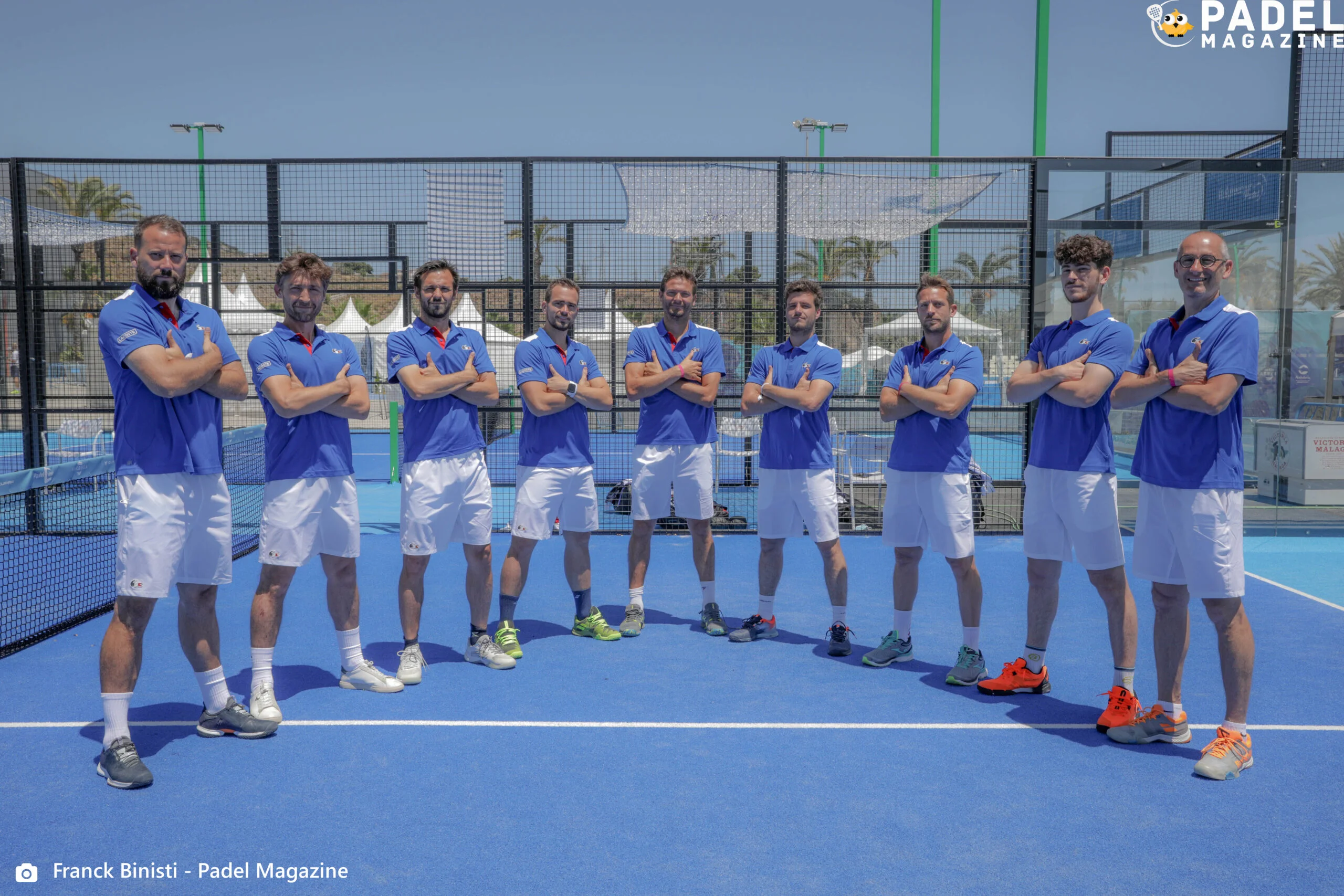 XII Europe – France-Espagne : les Bleus sans démériter