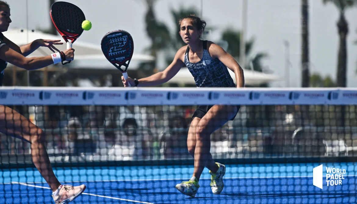 Alix Collombon Jessica Castello wpt marbella master