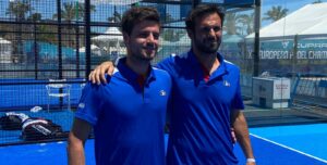 Bergeron Tison France Marbella Europe 2021