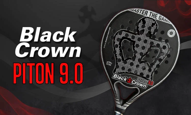 帕拉测试： Black Crown Piton 9.0