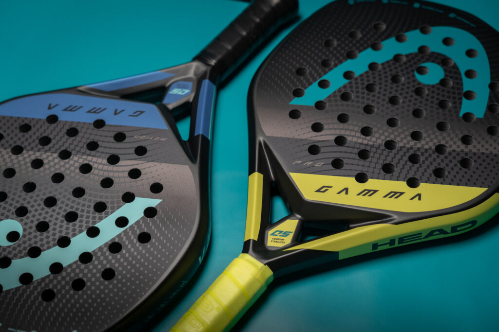 Head Gamma Motion Gamma Pro ansigt 2021