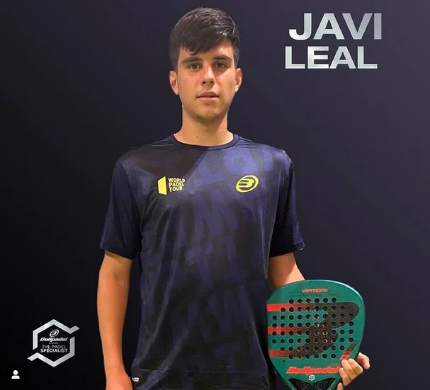 La p pite Javi Leal signe chez Bullpadel Padel Magazine