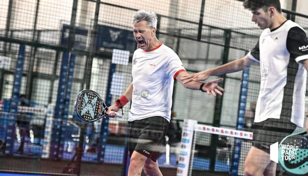 Lamperti crie victoire