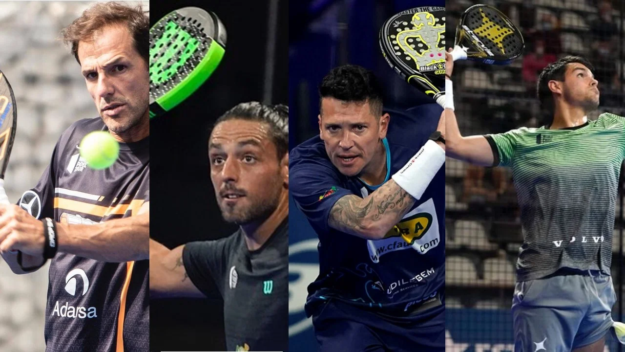 Officiel : Lijo/JM Diaz et Allemandi/Nieto sur le WPT