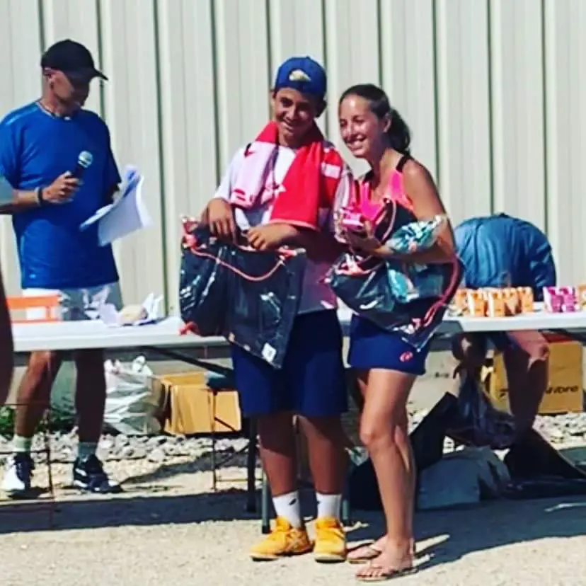 PACA 2021 détection jeunes juin | Padel Magazine PACA 2021 détection jeunes juin