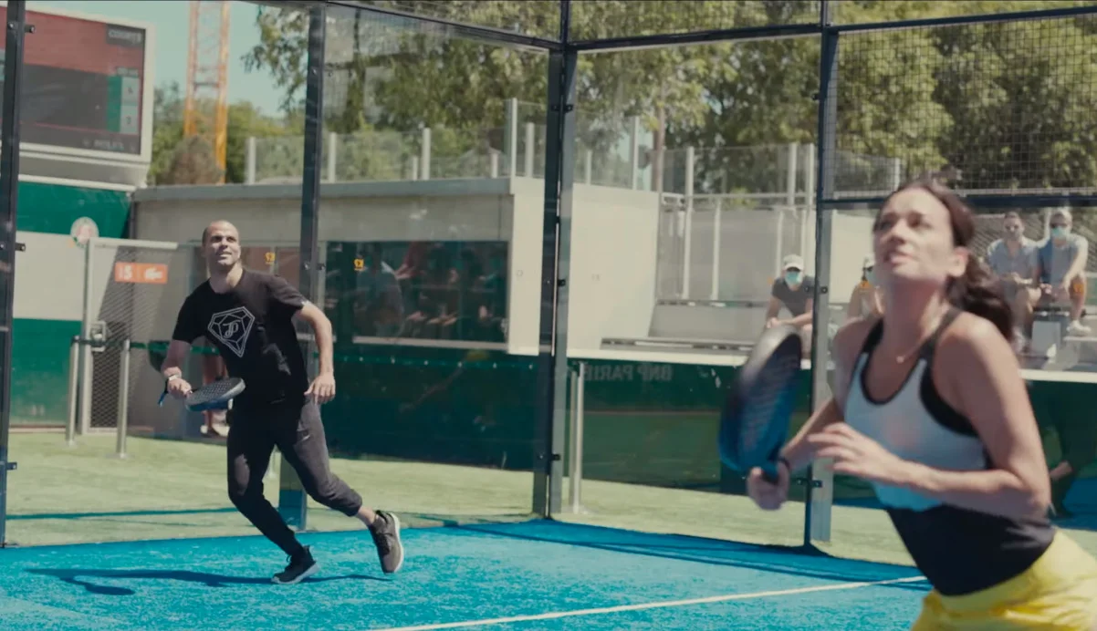 Parker lim padel roland garros 2021 | Padel Magazine Parker lim padel roland garros 2021