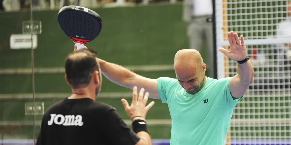 LIVE- APT Kungsbacka Open I – Schaefer/Lahoz vs Arce/Dal Bianco