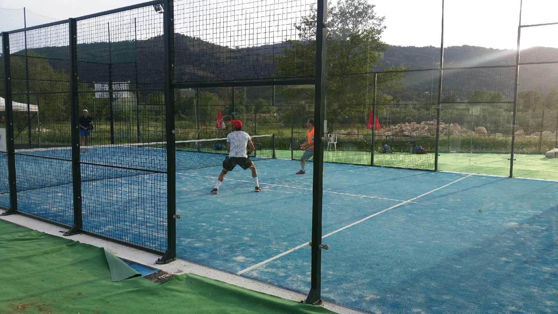 Stage Padel : Incontra a Padel Roquettan!