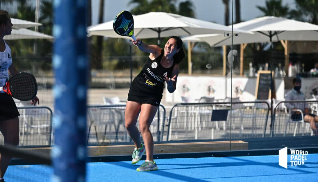 Sussarello Pappacena wpt marbella master 2021 italie | Padel Magazine Sussarello Pappacena wpt marbella master 2021 italie