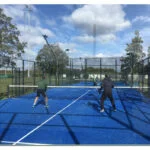 Tennis Club des Loges St Germain en Laye Padel