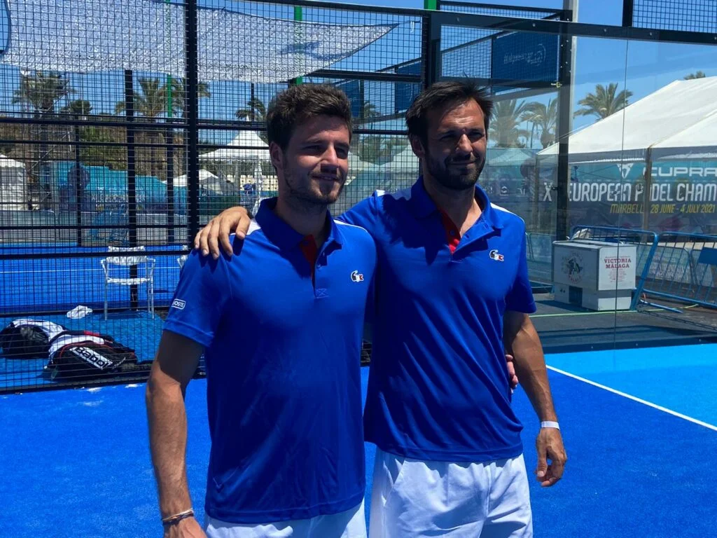 Tison Bergeron France Marbella Europe 2021