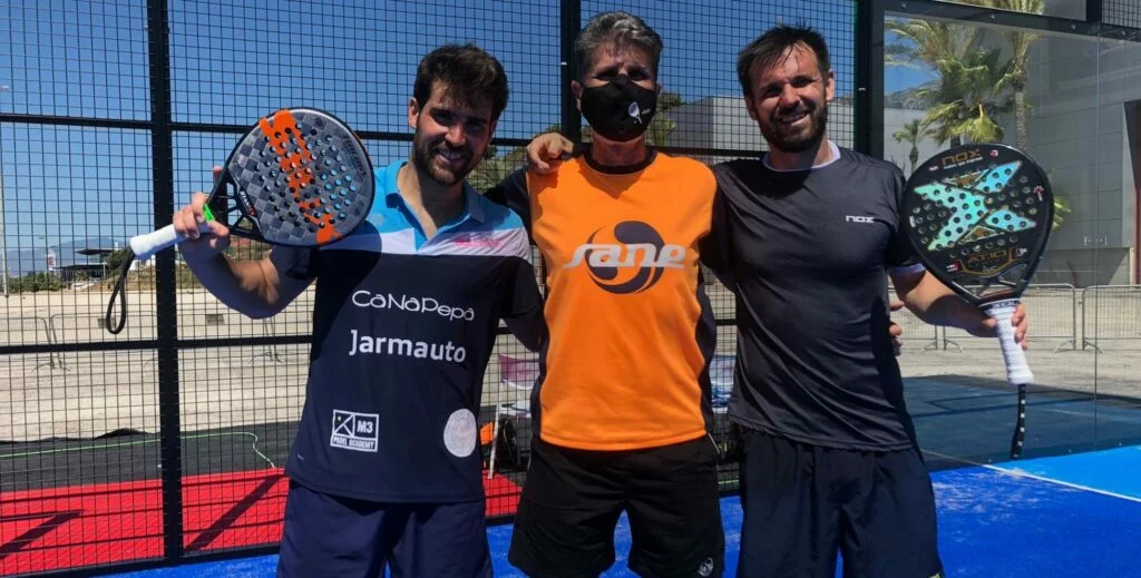 Tison Zapata victoire Marbella Master WPT