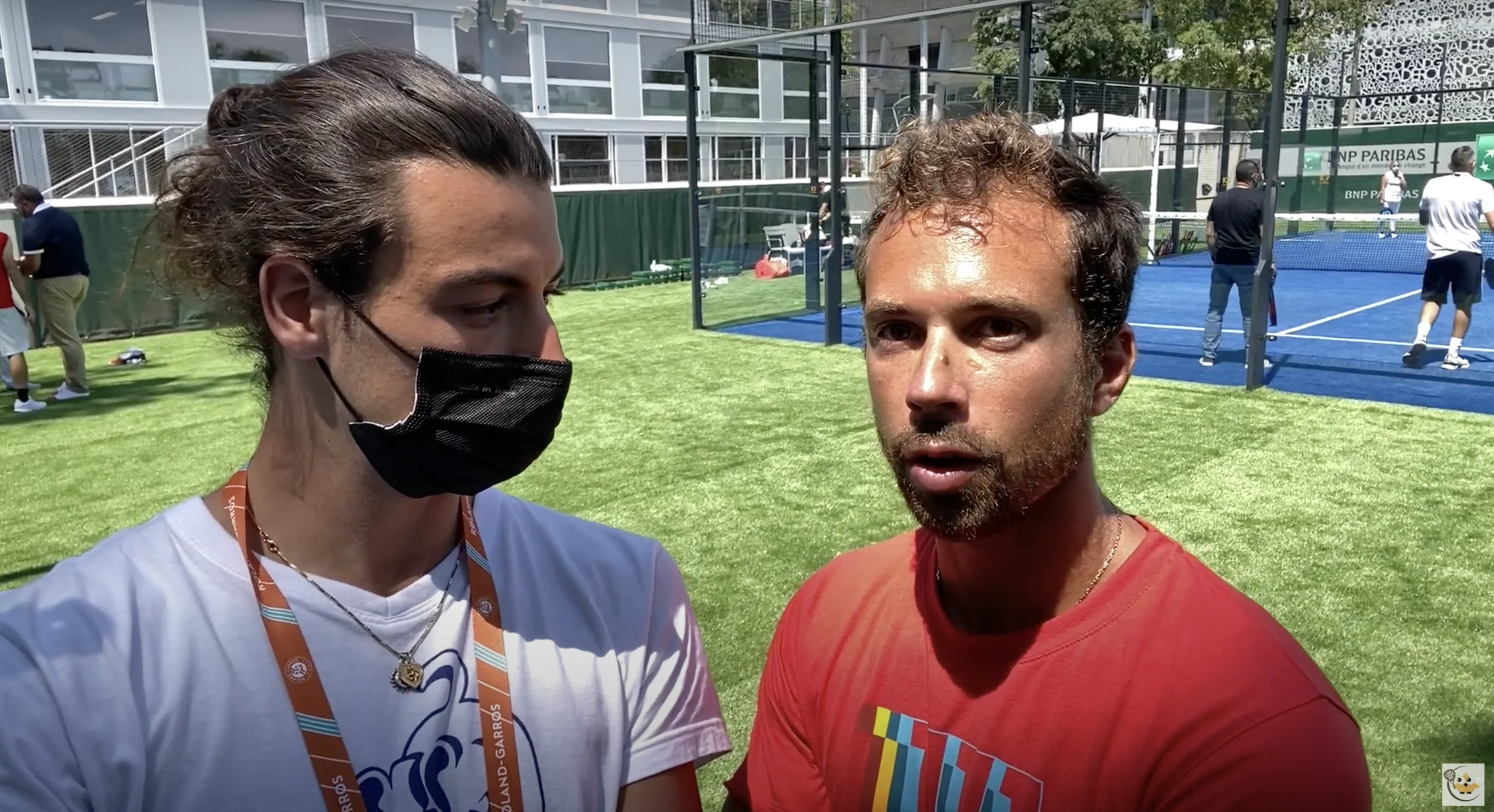 Yann Auradou: “Certains méritent certainement plus que moi”