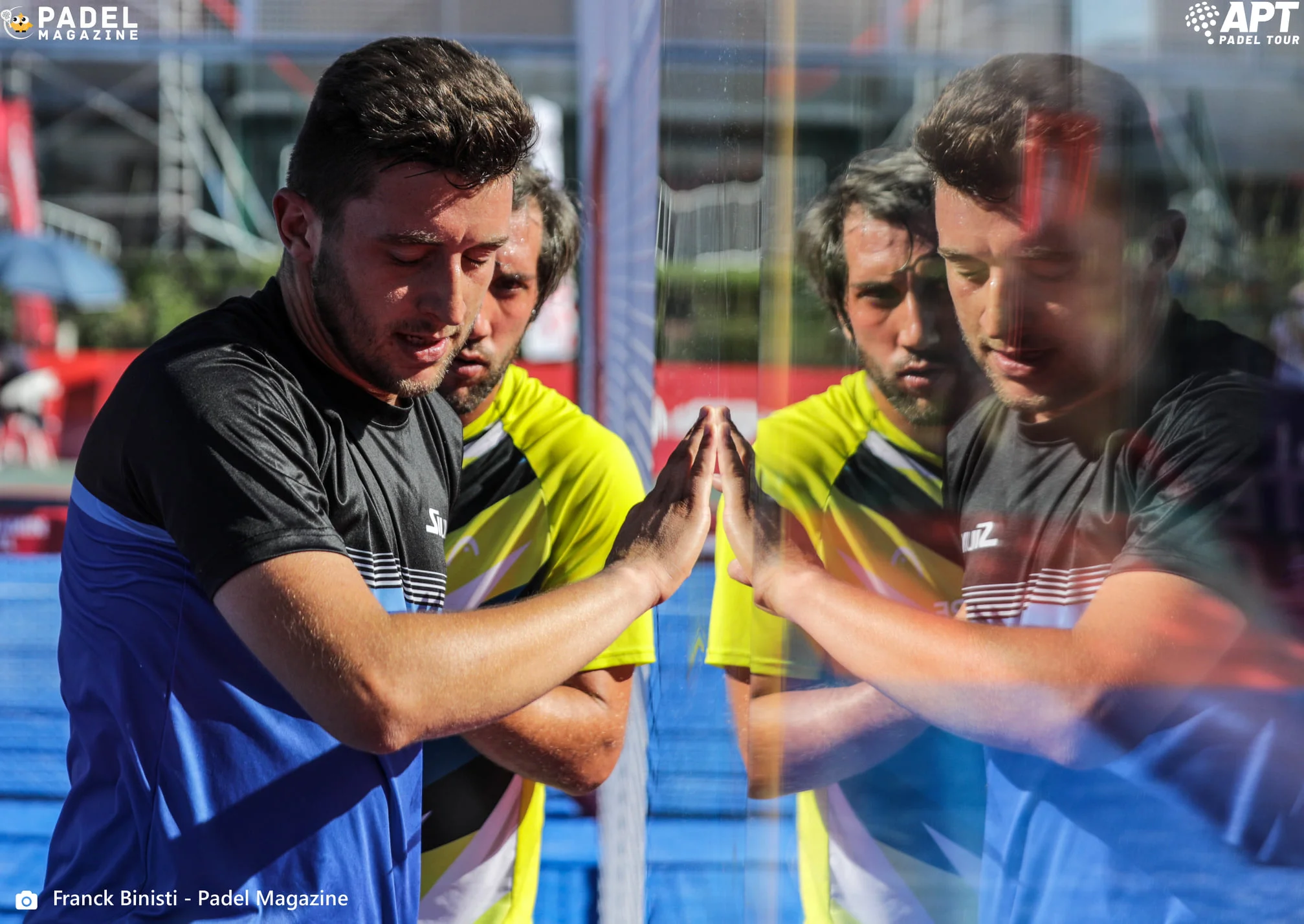 LIVE APT Sevilla Open : la suite des 1/8e en Live