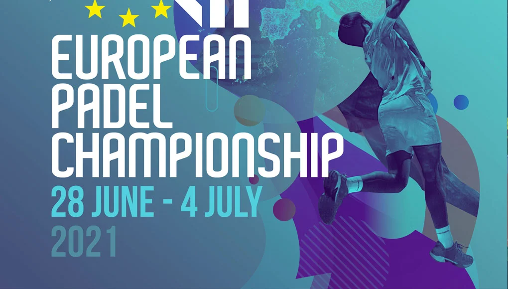 Europese kampioenschappen padel : registraties registreren!