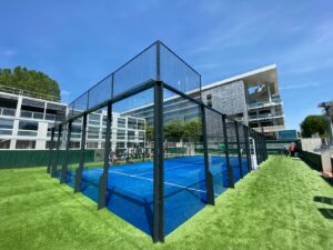 court de padel roland garros 2021