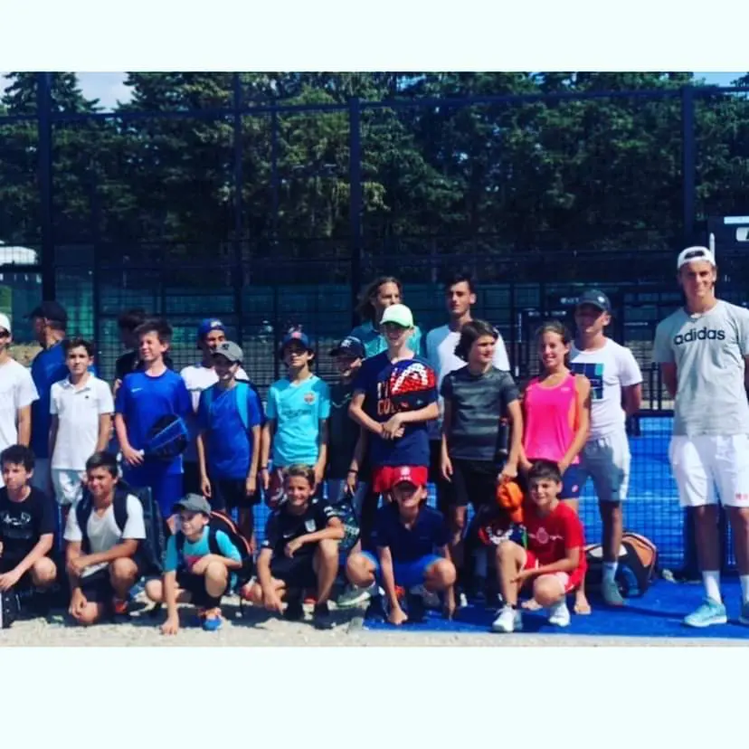 jeunes détection PACA juin 2021 | Padel Magazine jeunes détection PACA juin 2021