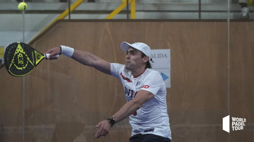 Juani Mieres en 1/16ème de finale au WPT Santander